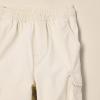 imageAmazon Essentials Unisex Kids and Toddlers Cargo Parachute PantBeige