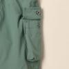 imageAmazon Essentials Unisex Kids and Toddlers Cargo Parachute PantDark Sage Green
