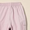 imageAmazon Essentials Unisex Kids and Toddlers Cargo Parachute PantDusty Lilac