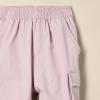 imageAmazon Essentials Unisex Kids and Toddlers Cargo Parachute PantDusty Lilac