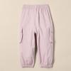 imageAmazon Essentials Unisex Kids and Toddlers Cargo Parachute PantDusty Lilac
