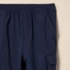 imageAmazon Essentials Unisex Kids and Toddlers Cargo Parachute PantNavy