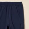 imageAmazon Essentials Unisex Kids and Toddlers Cargo Parachute PantNavy