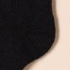imageAmazon Essentials Unisex Kids and Toddlers Cotton Ankle Socks 14 PairsBlack