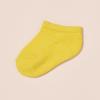 imageAmazon Essentials Unisex Kids and Toddlers Cotton Low Cut Cushioned Sock 14 PairsMulticolorHeather