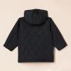 imageAmazon Essentials Unisex Kids and Toddlers Long Quilted JacketBlack