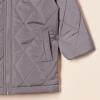imageAmazon Essentials Unisex Kids and Toddlers Long Quilted JacketGrey