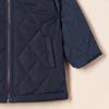 imageAmazon Essentials Unisex Kids and Toddlers Long Quilted JacketNavy