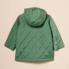 imageAmazon Essentials Unisex Kids and Toddlers Long Quilted JacketSage Green