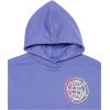 imageAmazon Essentials Unisex Kids and Toddlers Modern Sweat Set Pack of 2Purple Blue