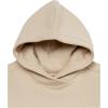 imageAmazon Essentials Unisex Kids and Toddlers Modern Sweat Set Pack of 2Tan