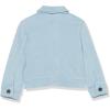 imageAmazon Essentials Unisex Kids and Toddlers Relaxed Fit Denim Chore JacketLight Denim Blue