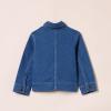 imageAmazon Essentials Unisex Kids and Toddlers Relaxed Fit Denim Chore JacketMedium Indigo Wash