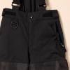 imageAmazon Essentials Unisex Kids and Toddlers Ski ampamp Snow PantsBlack
