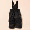 imageAmazon Essentials Unisex Kids and Toddlers Ski ampamp Snow PantsBlack