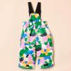 imageAmazon Essentials Unisex Kids and Toddlers Ski ampamp Snow PantsGeo Camo