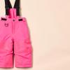 imageAmazon Essentials Unisex Kids and Toddlers Ski ampamp Snow PantsNeon Pink