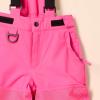 imageAmazon Essentials Unisex Kids and Toddlers Ski ampamp Snow PantsNeon Pink