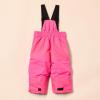 imageAmazon Essentials Unisex Kids and Toddlers Ski ampamp Snow PantsNeon Pink