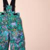 imageAmazon Essentials Unisex Kids and Toddlers Ski ampamp Snow PantsTexture Splatter