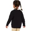 imageAmazon Essentials Unisex Kids and Toddlers Uniform Cotton Cardigan Sweaters Pack of 2Black