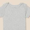 imageAmazon Essentials Unisex Toddlers and Babies ShortSleeve Bodysuits MultipacksNeutrals