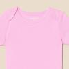imageAmazon Essentials Unisex Toddlers and Babies ShortSleeve Bodysuits MultipacksPinkFloral