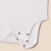 imageAmazon Essentials Unisex Toddlers and Babies ShortSleeve Bodysuits MultipacksWhite