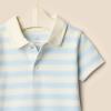 imageAmazon Essentials babyboys Short Sleeve RomperGiraffeStripe