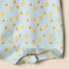 imageAmazon Essentials babyboys Short Sleeve RomperGiraffeStripe