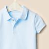imageAmazon Essentials babyboys Short Sleeve RomperLight BlueNavy