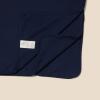 imageAmazon Essentials unisexbaby Swaddle BlanketsNavyStripeKoala