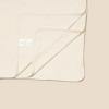 imageAmazon Essentials unisexbaby Swaddle BlanketsOatmeal HeatherStripeTiger