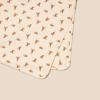 imageAmazon Essentials unisexbaby Swaddle BlanketsOatmeal HeatherStripeTiger