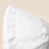 imageAmazon Essentials x Sofia Grainge Baby Girls Eyelet Bonnet HatWhite