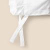 imageAmazon Essentials x Sofia Grainge Baby Girls Eyelet Bonnet HatWhite