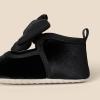 imageAmazon Essentials x Sofia Grainge Baby Girls Mary Jane Shoes with Bow DetailBlack