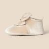 imageAmazon Essentials x Sofia Grainge Baby Girls Mary Jane Shoes with Bow DetailTaupe