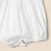 imageAmazon Essentials x Sofia Grainge Baby Girls Woven Sleeveless RomperWhite