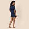 imageAmazon Essentials x Sofia Grainge Mommy and Me Short Sleeve Pajama SetNavy