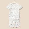 imageAmazon Essentials x Sofia Grainge Mommy and Me Short Sleeve Pajama SetPale Pink Cherries