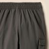 imageAmazon Essentials x Sofia Grainge Toddlers and Baby Boys Nylon Parachute PantsDark Olive