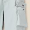 imageAmazon Essentials x Sofia Grainge Toddlers and Baby Boys Nylon Parachute PantsGrey