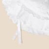 imageAmazon Essentials x Sofia Grainge Toddlers and Baby Girls Cotton HatWhite
