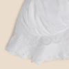 imageAmazon Essentials x Sofia Grainge Toddlers and Baby Girls Cotton HatWhite