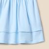 imageAmazon Essentials x Sofia Grainge Toddlers and Baby Girls Knit Casual DressLight Blue