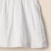 imageAmazon Essentials x Sofia Grainge Toddlers and Baby Girls Linen DressWhite