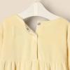 imageAmazon Essentials x Sofia Grainge Toddlers and Baby Girls Longsleeve Corduroy DressButter Yellow