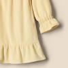 imageAmazon Essentials x Sofia Grainge Toddlers and Baby Girls Longsleeve Corduroy DressButter Yellow