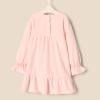 imageAmazon Essentials x Sofia Grainge Toddlers and Baby Girls Longsleeve Corduroy DressLight Pink